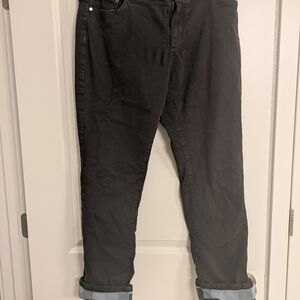 L.L. Bean Black Women Jeans